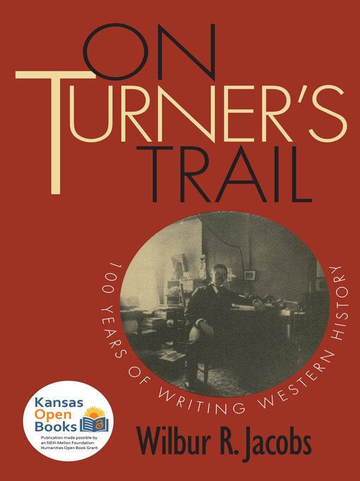 Title details for On Turner's Trail by Wilbur R. Jacobs - Available